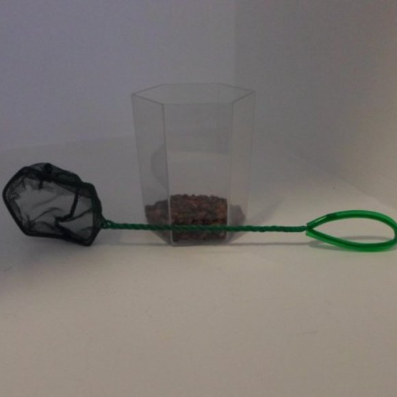 Hexagon Beta Keeper & Small Net - Picture 4 of 5